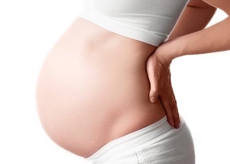 Femme enceinte ostéopathie